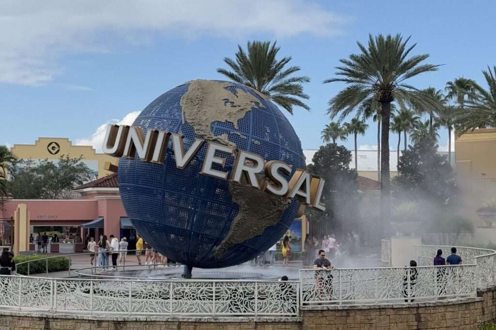 Universal Studios Globen